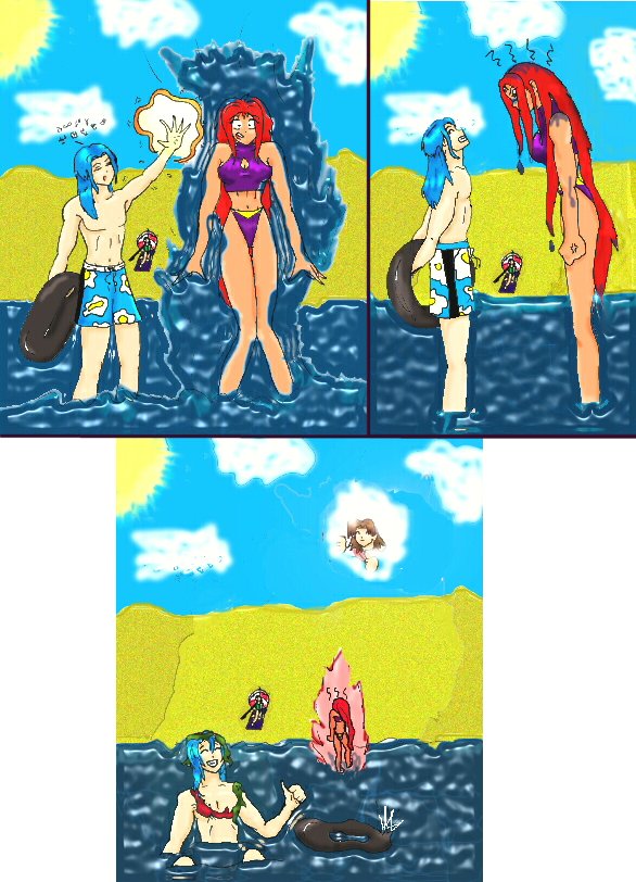 comic
