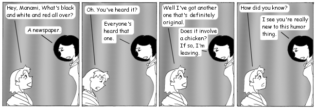comic