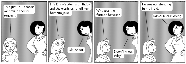 comic
