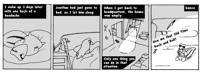 comic