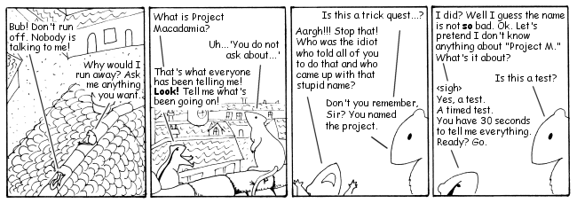 comic