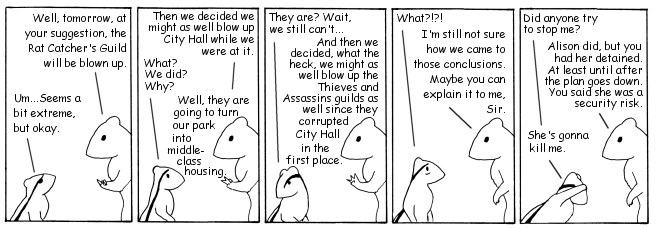 comic