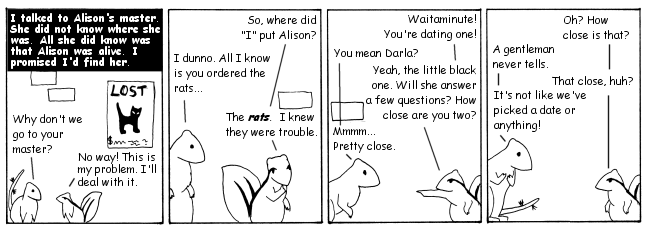 comic