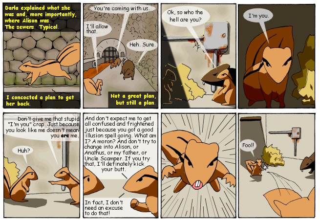comic