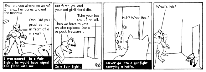 comic