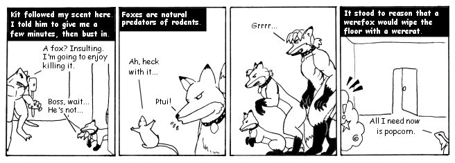 comic