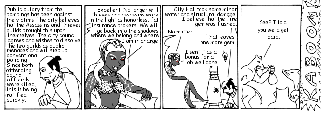 comic