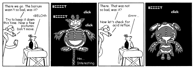 comic
