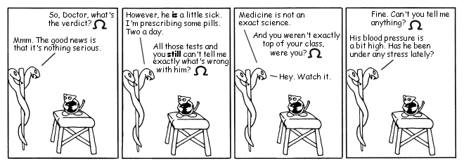 comic