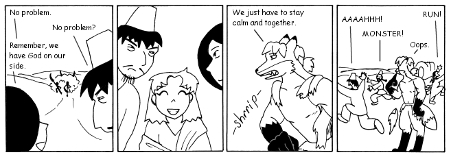 comic