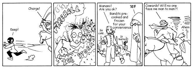 comic