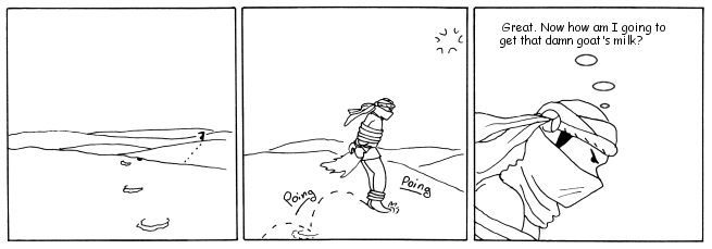 comic