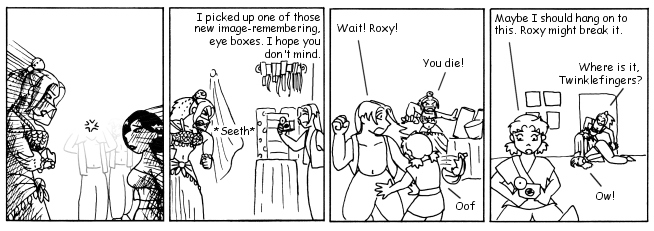 comic