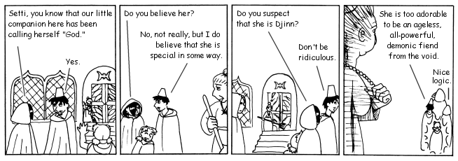 comic