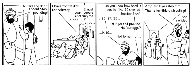comic