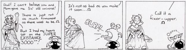 comic