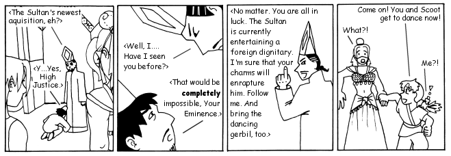 comic