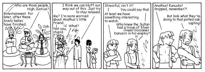 comic