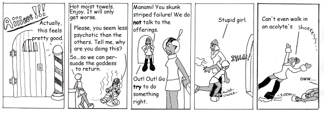 comic