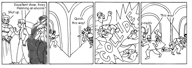 comic