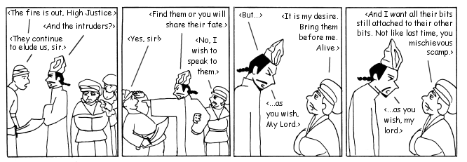 comic