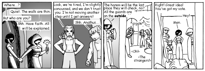 comic