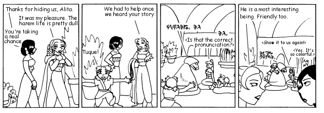 comic