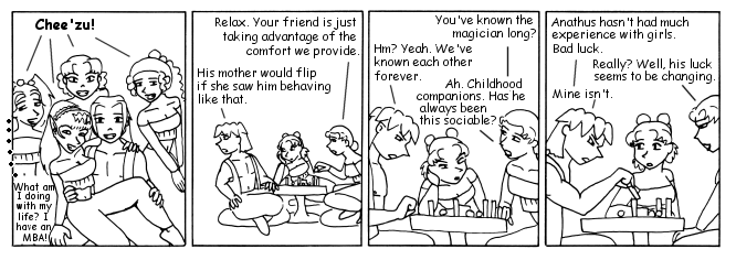 comic