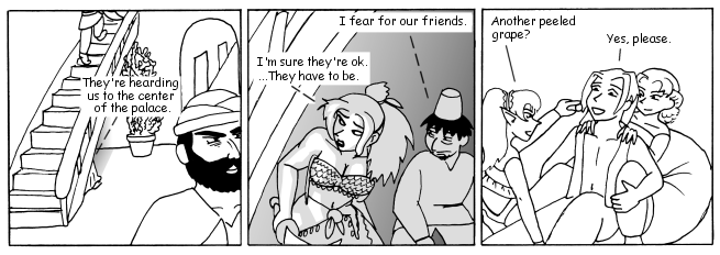 comic