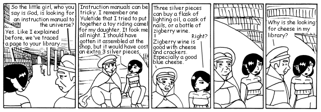 comic