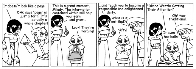 comic