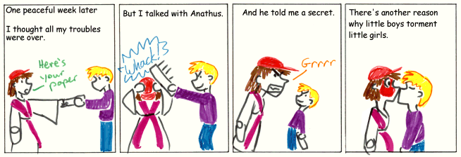 comic
