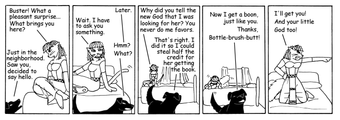 comic