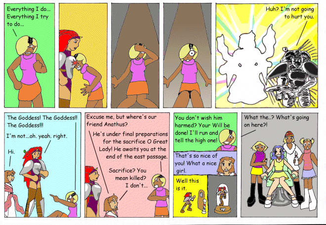 comic