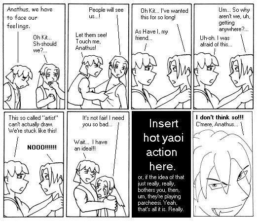 comic