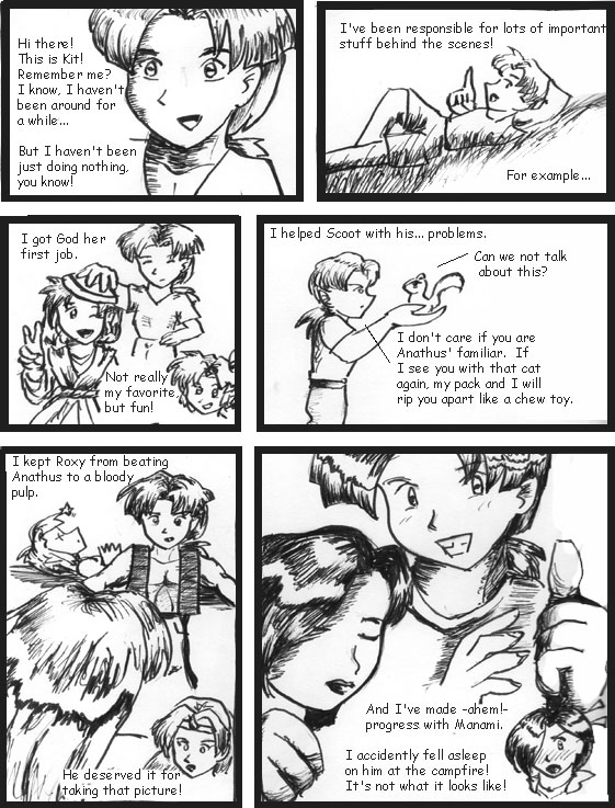comic