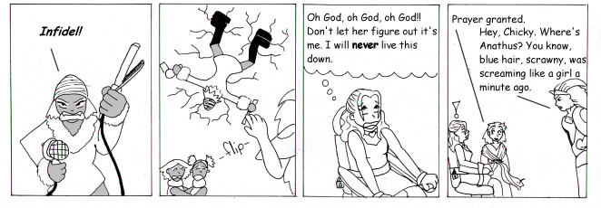 comic