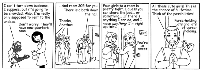 comic