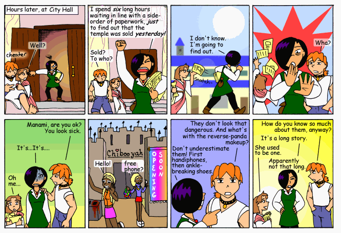 comic
