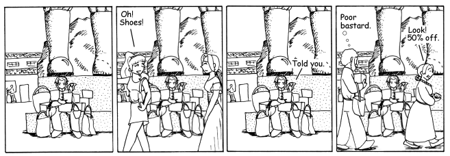 comic