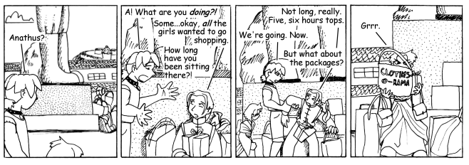 comic