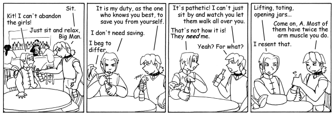 comic