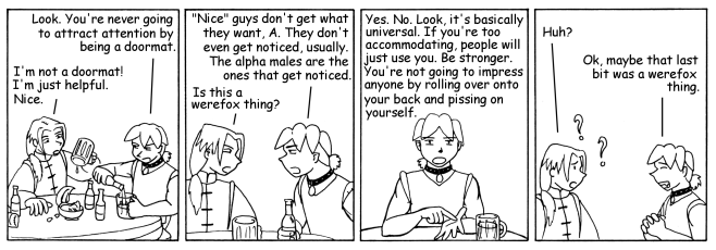 comic