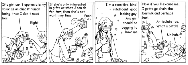 comic