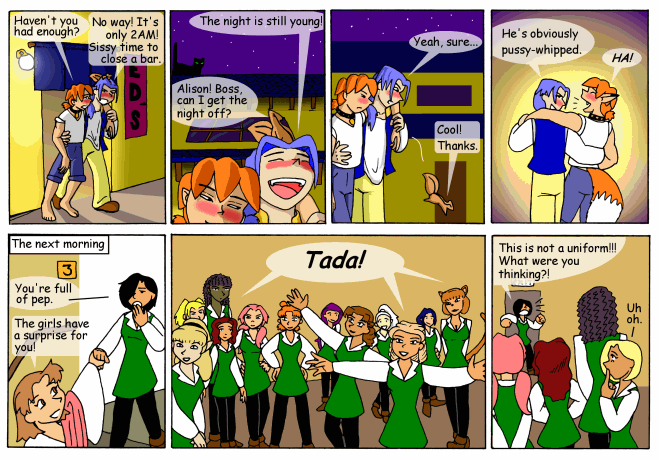 comic