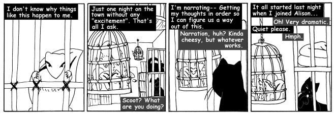 comic