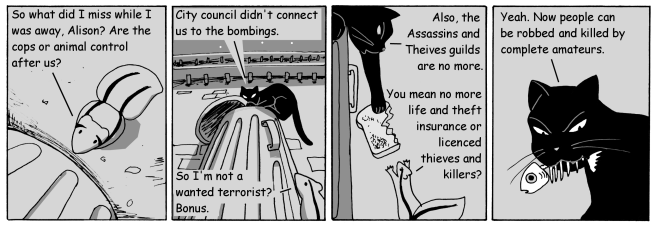 comic