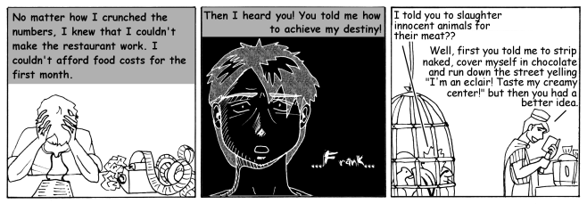 comic