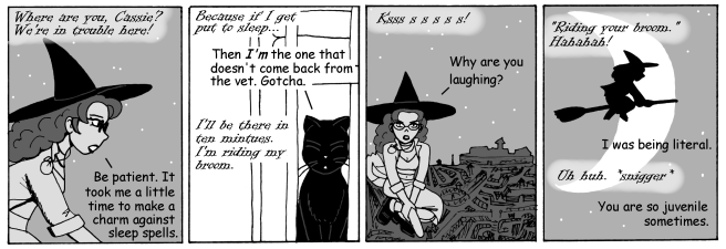 comic