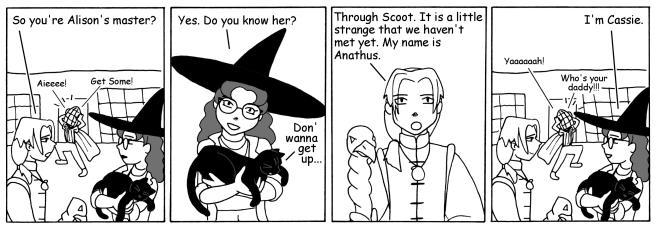 comic